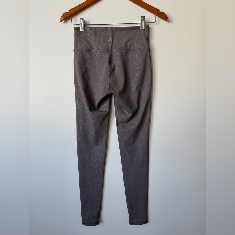 athleta serpent chaturanga leggings - Picture 3 of 9